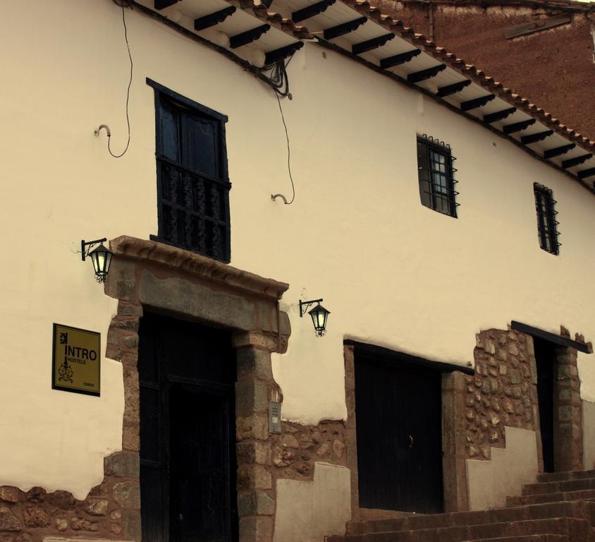 Intro Hostels Cuzco Exterior foto