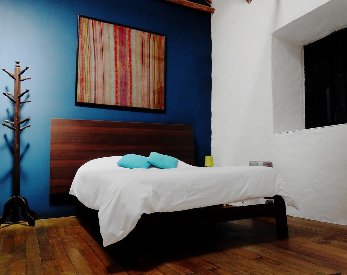 Intro Hostels Cuzco Exterior foto